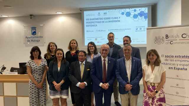 Presentación del VIII Barómetro sobre Clima y Perspectivas de la Inversión británica en España