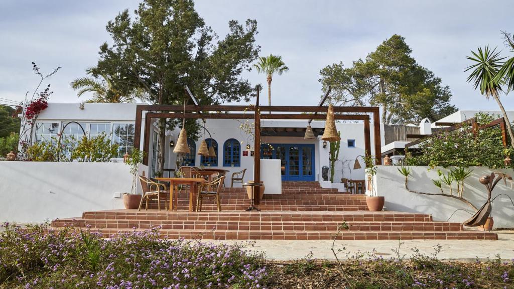 restaurante Es Tragón Ibiza 5