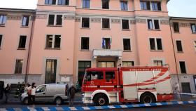 Casa per coniugi de Milán.