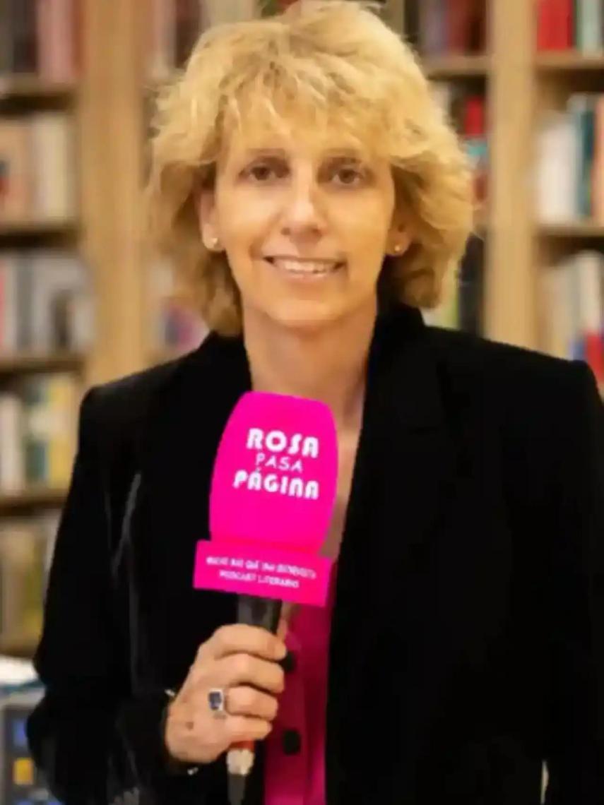 Rosa Pasa Página.