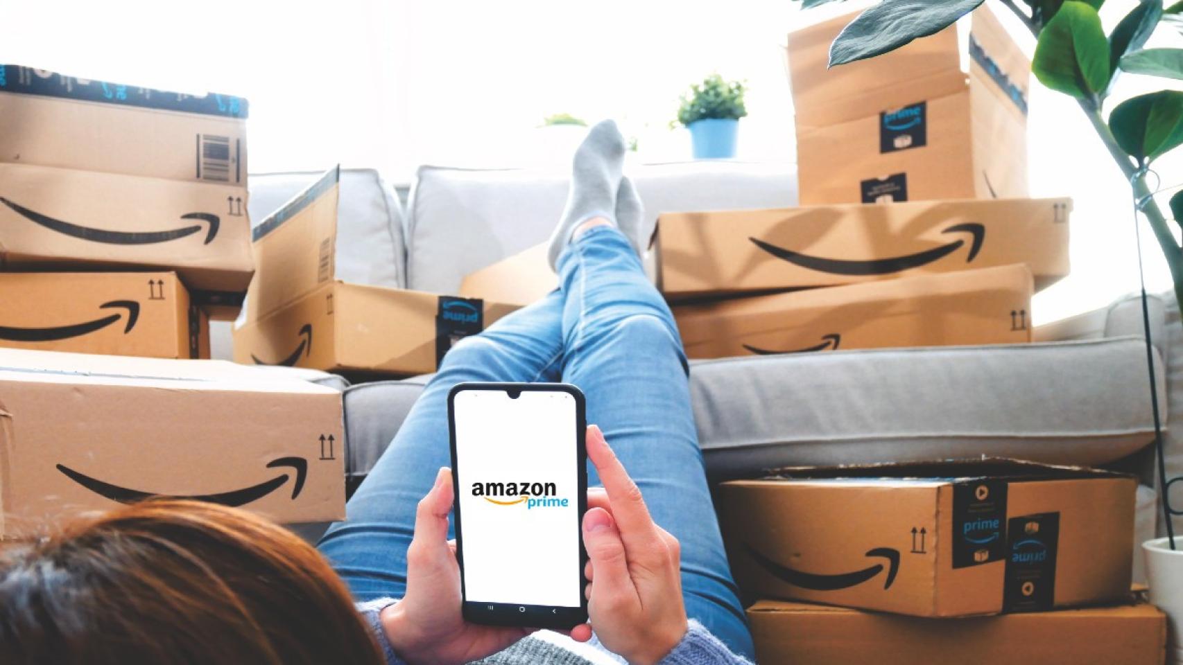 Todo esto y mucho m s Descubre las mejores ofertas del Amazon