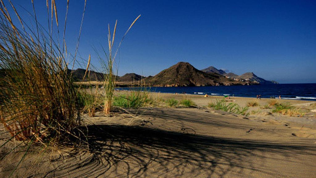 Genoveses en Almería.