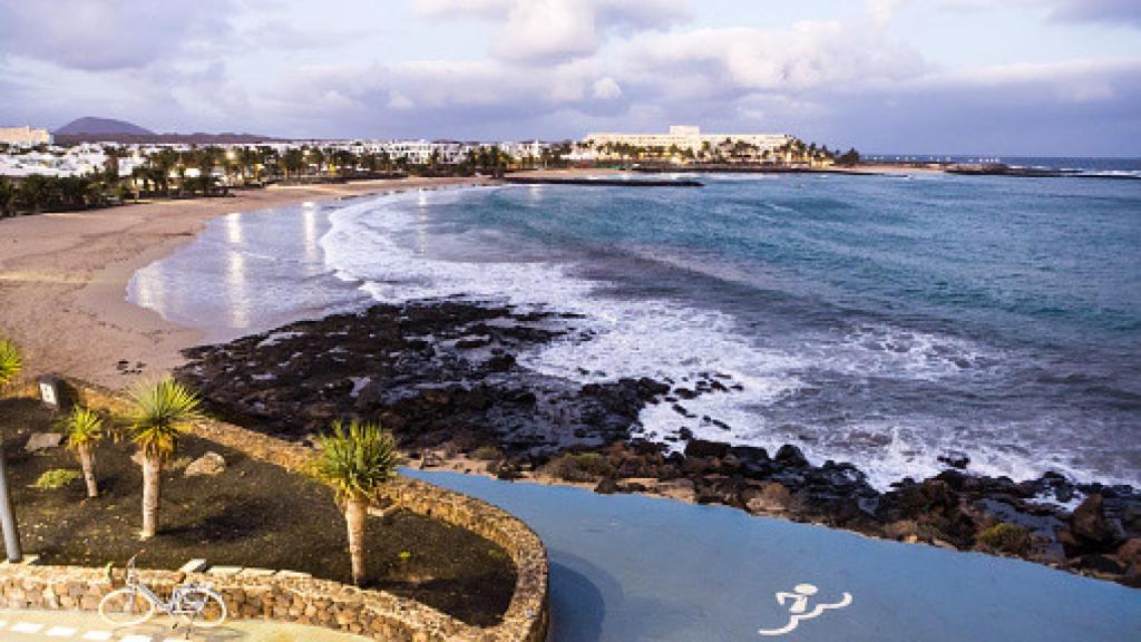 Las cucharas en Lanzarote.