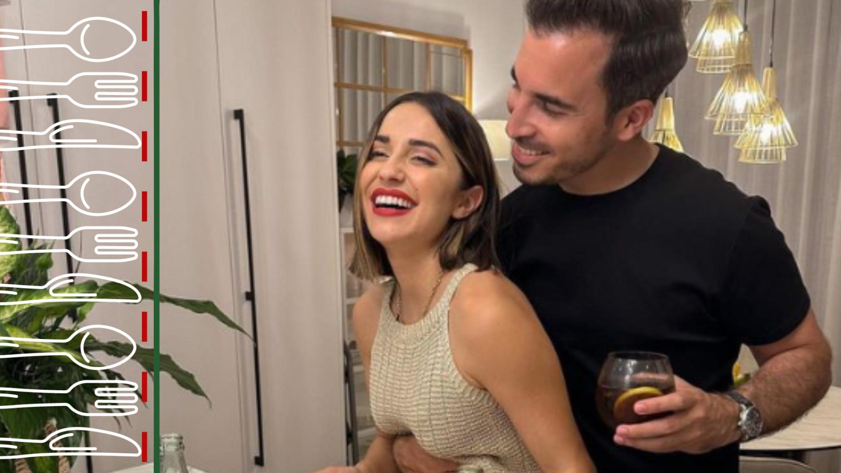 Javier Castillo y Verónica Díaz.