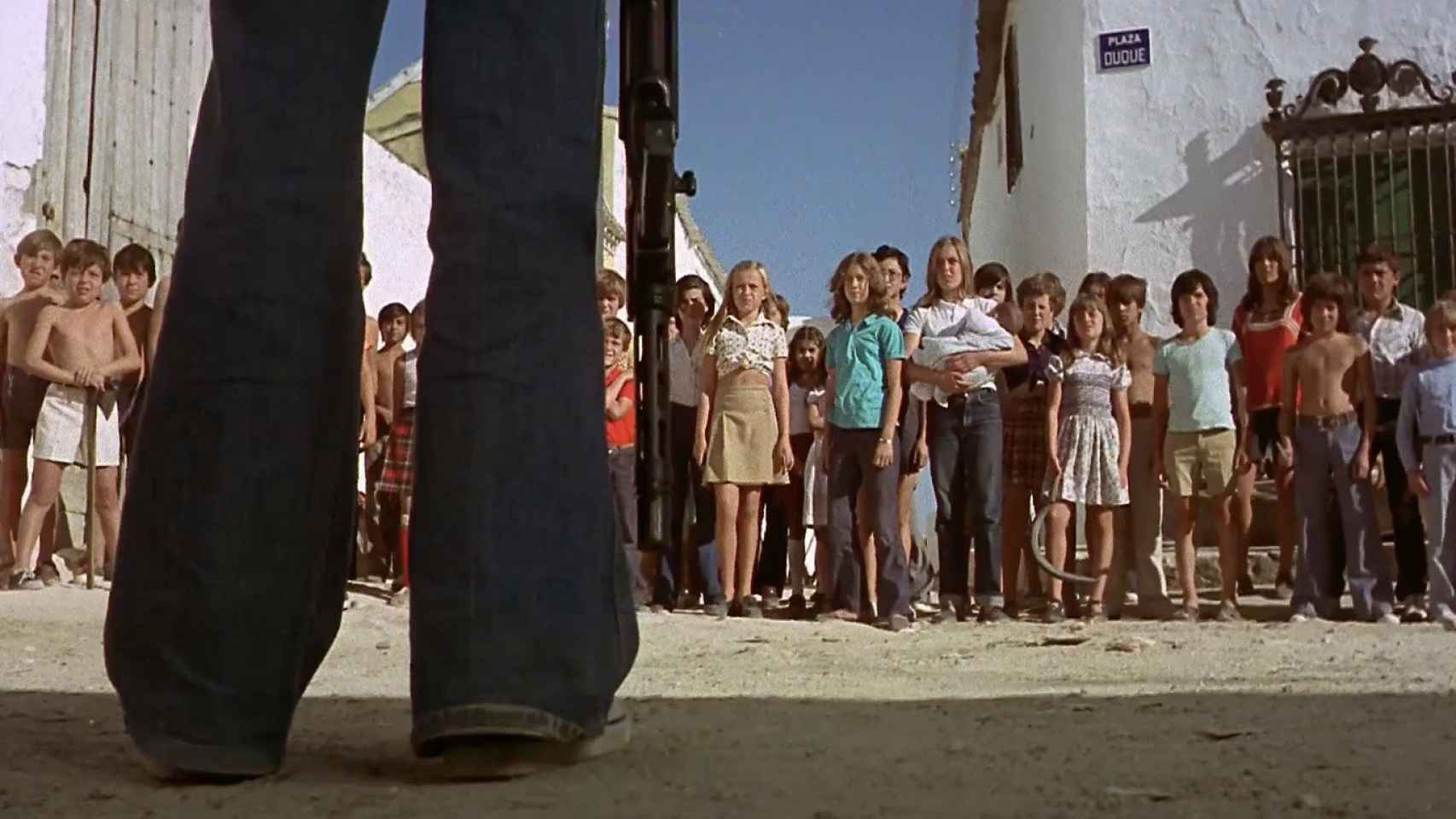 El sangriento verano azul de '¿Quién puede matar a un niño?' (1976)