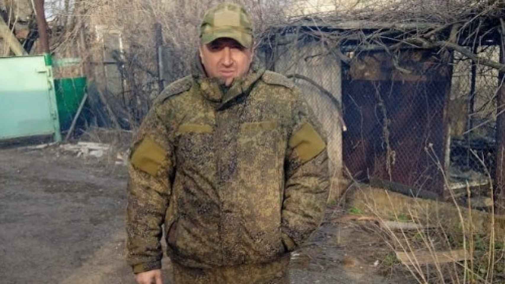Zolotarev se negó a combatir en acciones de asalto y terminó en un calabozo