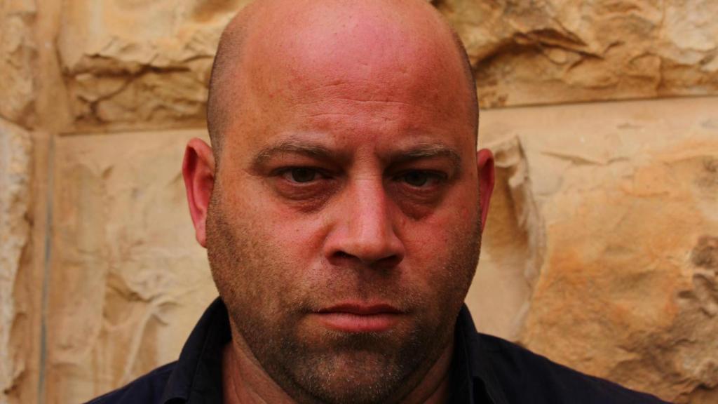 Anshel Pfeffer, en una imagen proporcionada a EL ESPAÑOL.