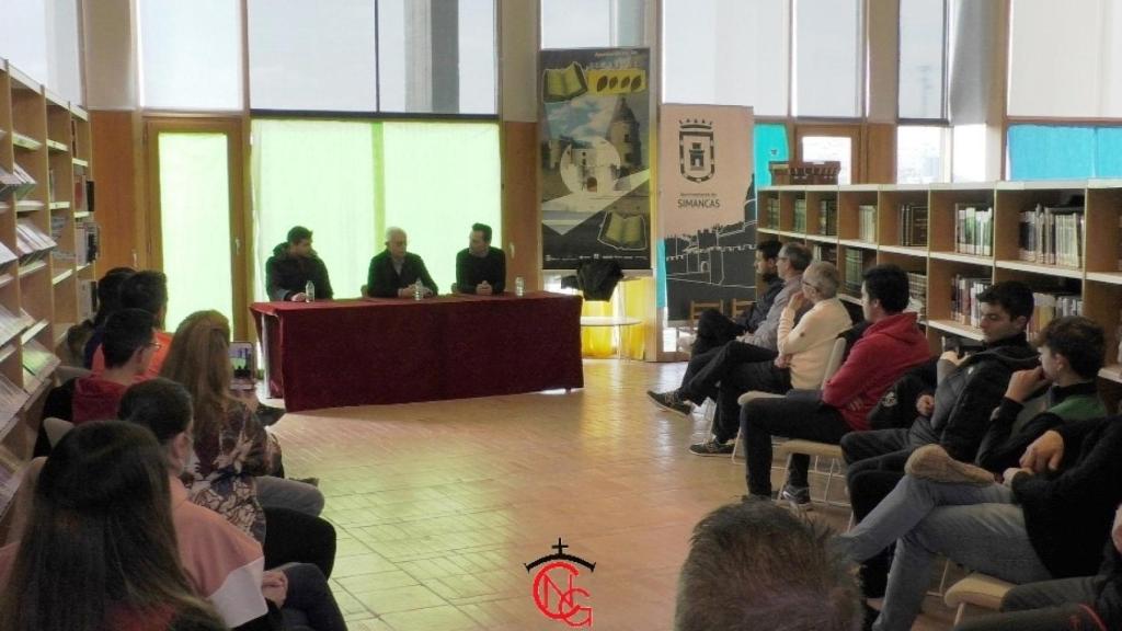 Curso de tauromaquia para noveles en Simancas