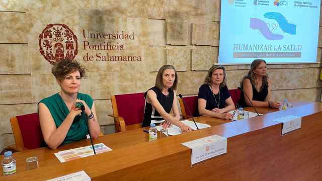 El Ayuntamiento de Salamanca pondrá en marcha, en colaboración con la Universidad Pontificia de Salamanca (UPSA), el Proyecto de Aprendizaje-Servicio ‘Humanizar la Salud’