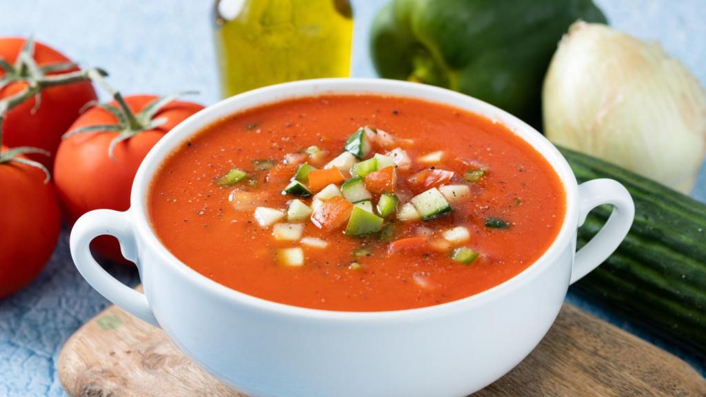 El mejor gazpacho de supermercado se vende en Lidl y el litro cuesta menos de 2€