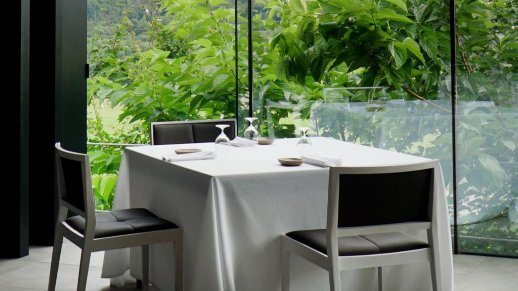 Este es el restaurante que servirá el menú de la boda de Tamara Falcó este sábado: lo firma Eneko Atxa