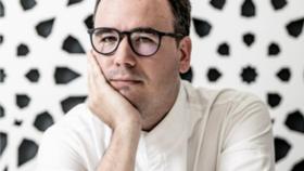 Paco Morales, al frente del restaurante Noor, Premio Al Chef del Futuro 2023 por la Academia Internacional de Gastronomía