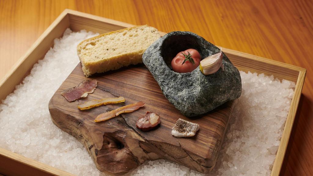 Mediterráneo en estado puro.