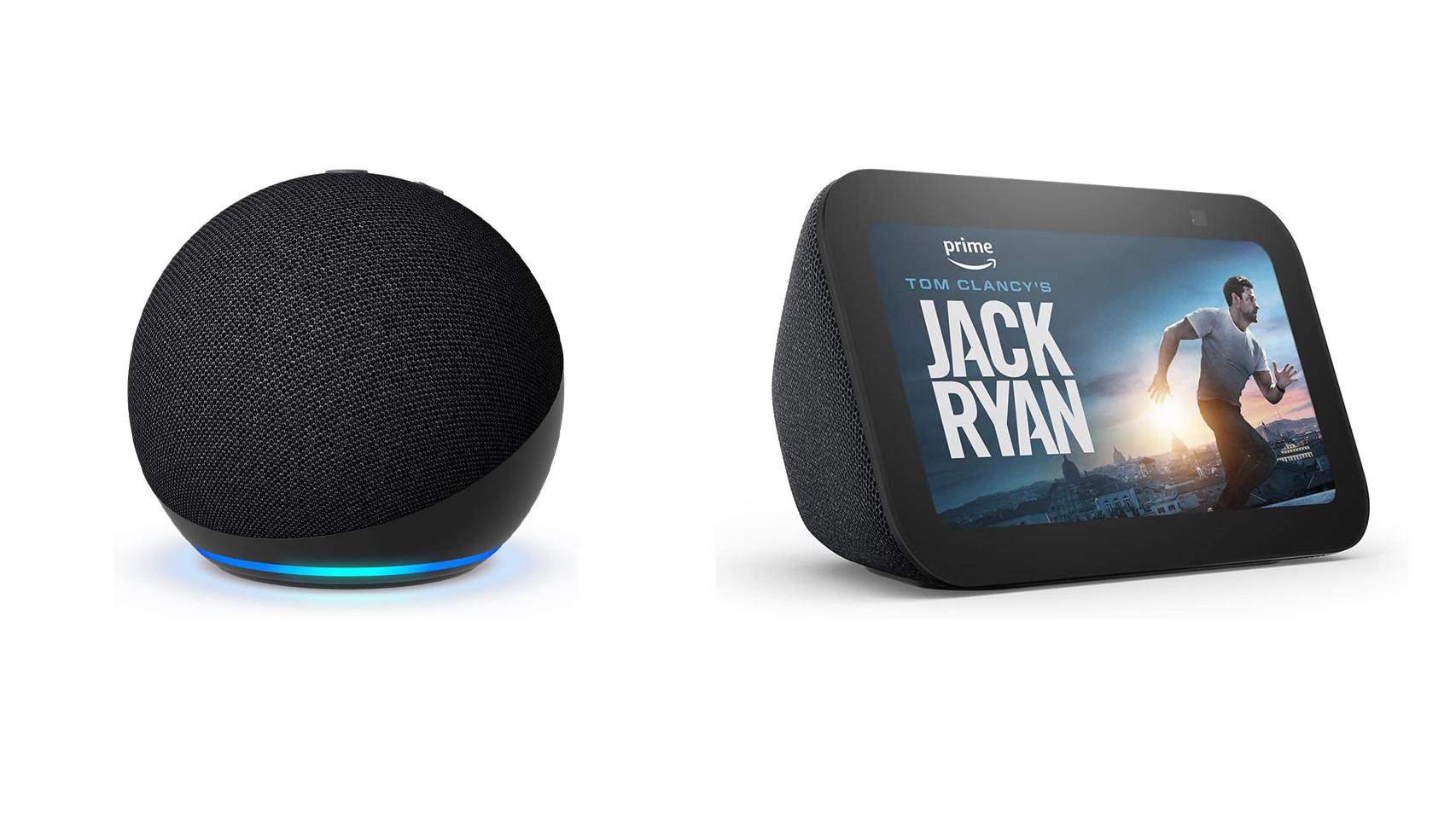 Alexa sales amazon oferta