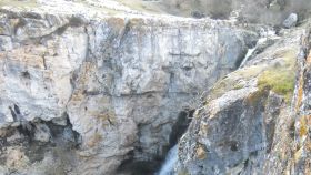 Ruta de la cascada del Gollorio. Foto: JCCM.