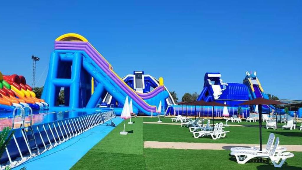 Foto: Agua Park Toledo.