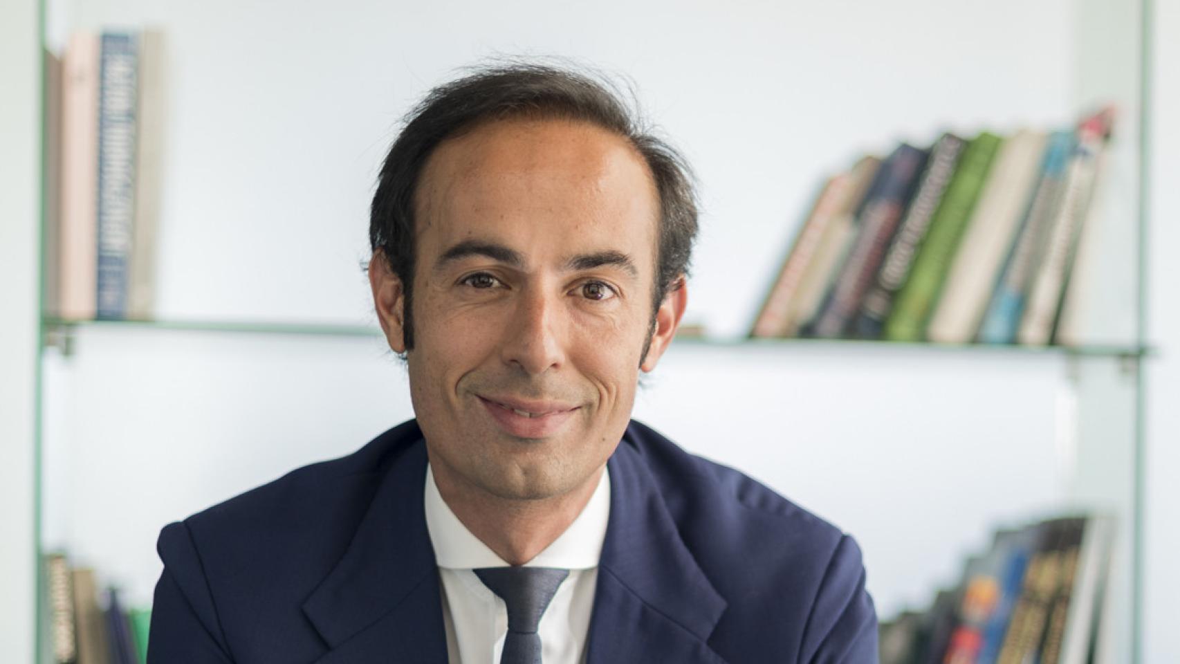 Carlos Escudero, nuevo consejero delegado de Generali en España