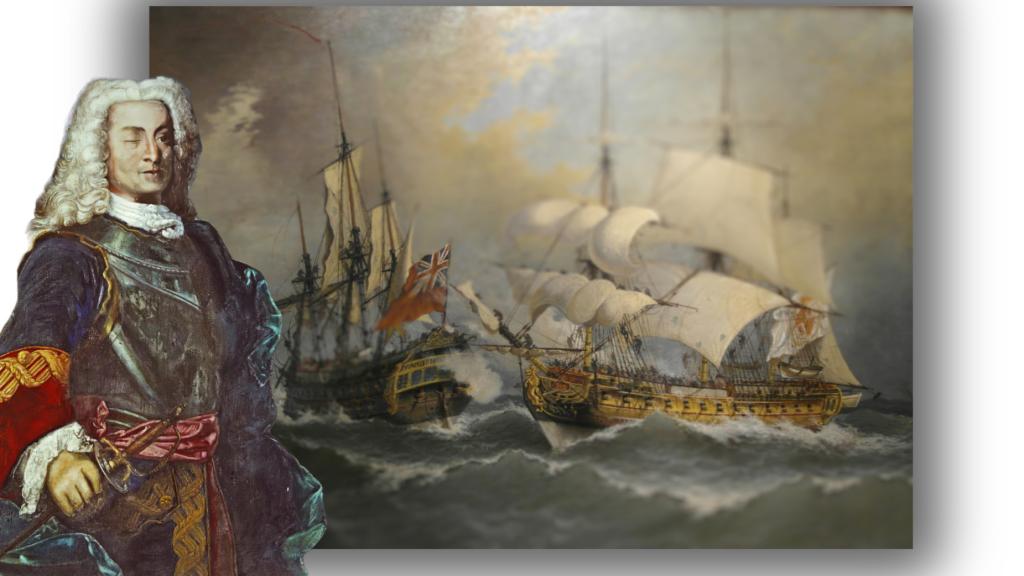 Blas de Lezo, el mutilado héroe español que humilló al imperio británico.