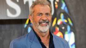 El actor estadounidense Mel Gibson.