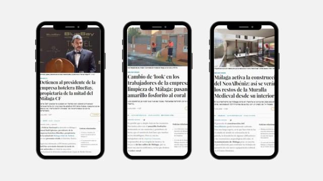 ¿Qué ha pasado esta semana en Málaga? Las 10 noticias que no has debido perderte