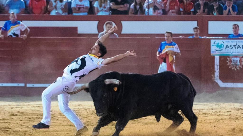 Imágenes del Concurso Nacional de Arévalo