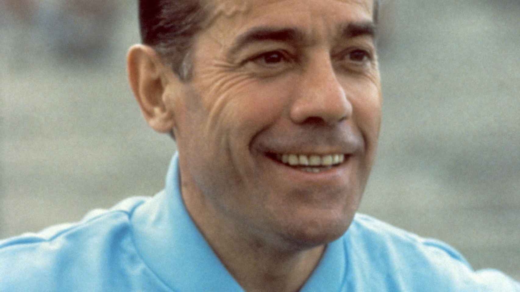 Luis Suárez Miramontes, en una imagen de archivo