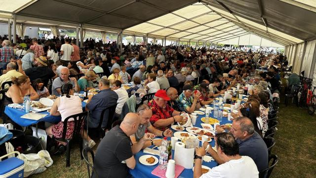 Día de la Familia en Abegondo.