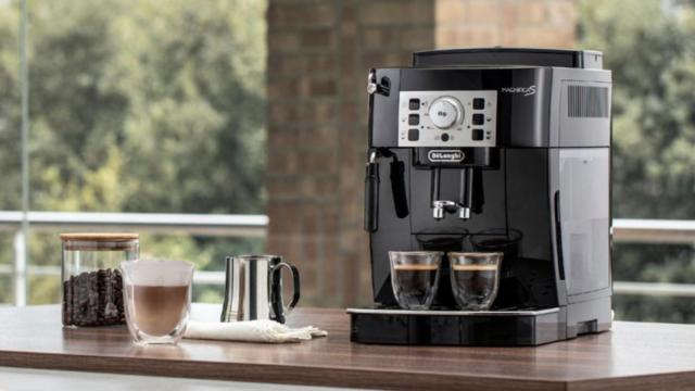 Esta cafetera automática De'Longhi ¡ahora tiene un descuentazo de más de 300 euros!