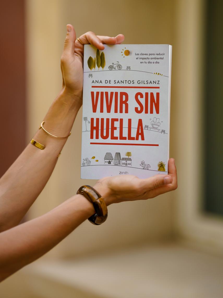 VIVIR SIN HUELLA