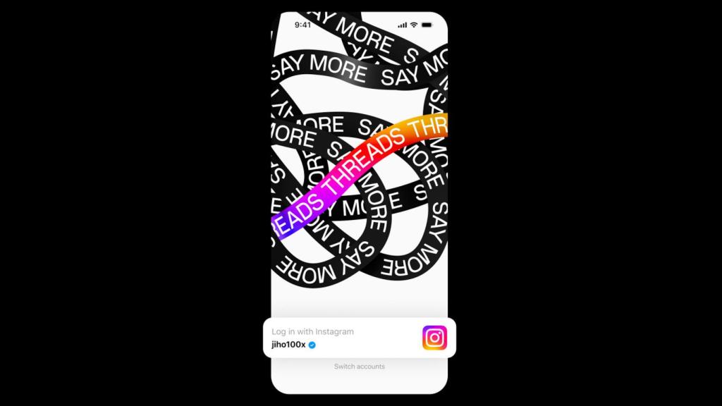 Threads, la nueva app de Meta