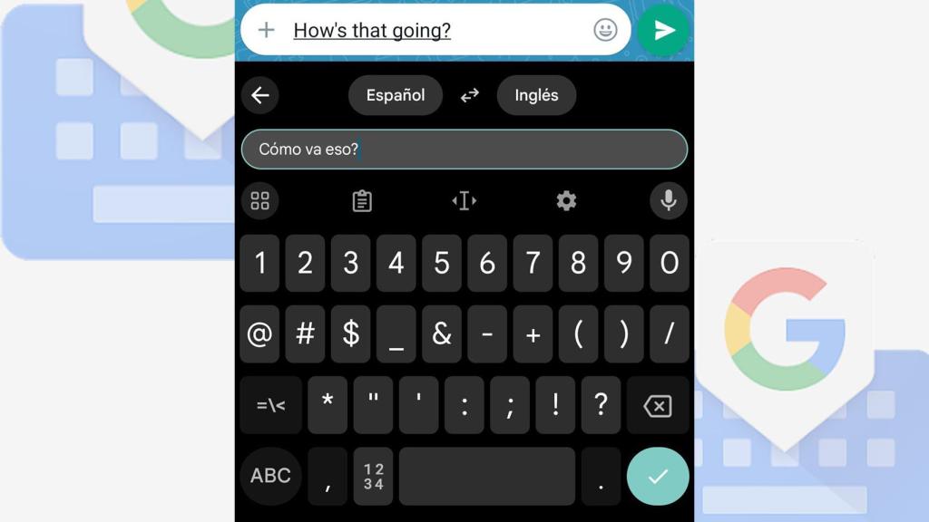 Gboard de Google