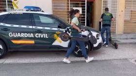 Foto: Guardia Civil.