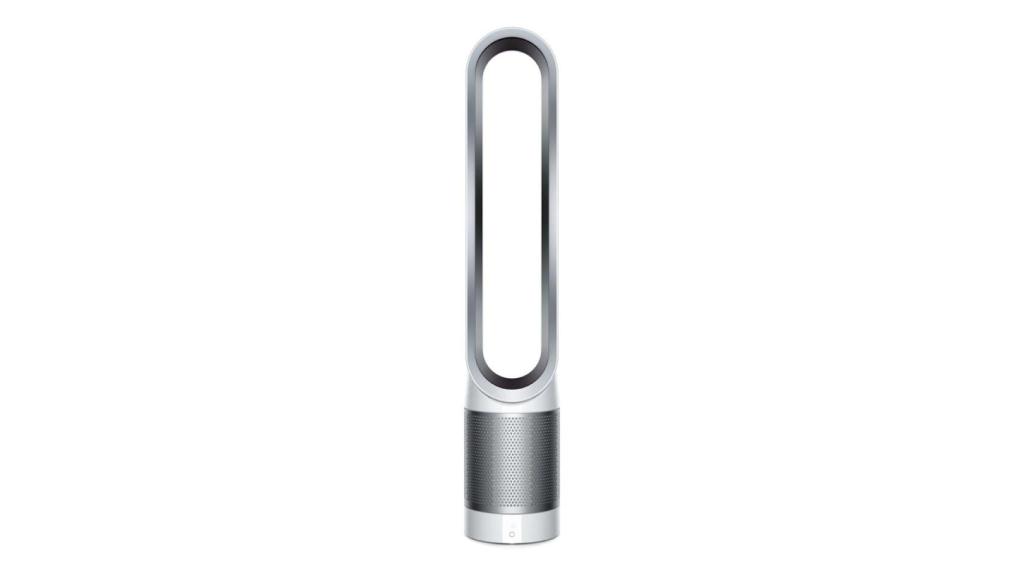 El ventilador Dyson que vende El Corte Inglés.