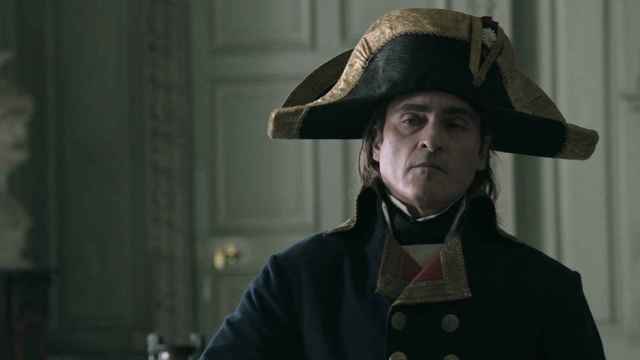 Ridley Scott y Joaquin Phoenix traen la épica al cine con el espectacular tráiler de 'Napoleón'