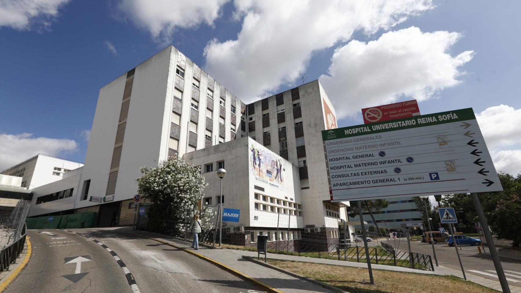 Hospital Reina Sofía de Córdoba