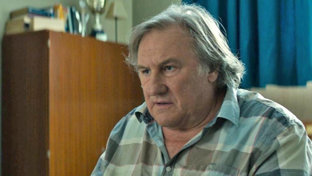 Gérard Depardieu en una escena de la película 'Fahim' (2019), dirigida por Pierre-François Martin-Laval