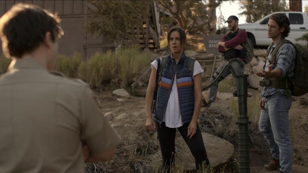 'Feral', episodio 1x06 de 'American Horror Story'