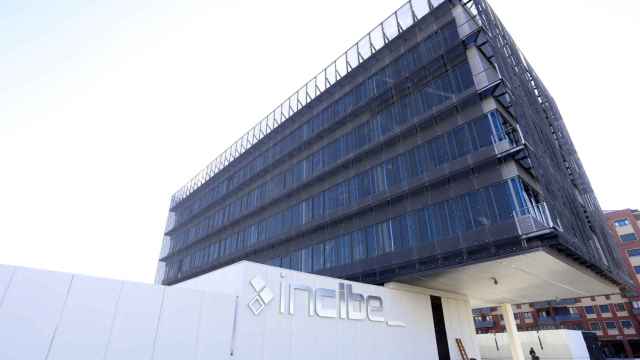 El edificio del Instituto Nacional de Ciberseguridad de España