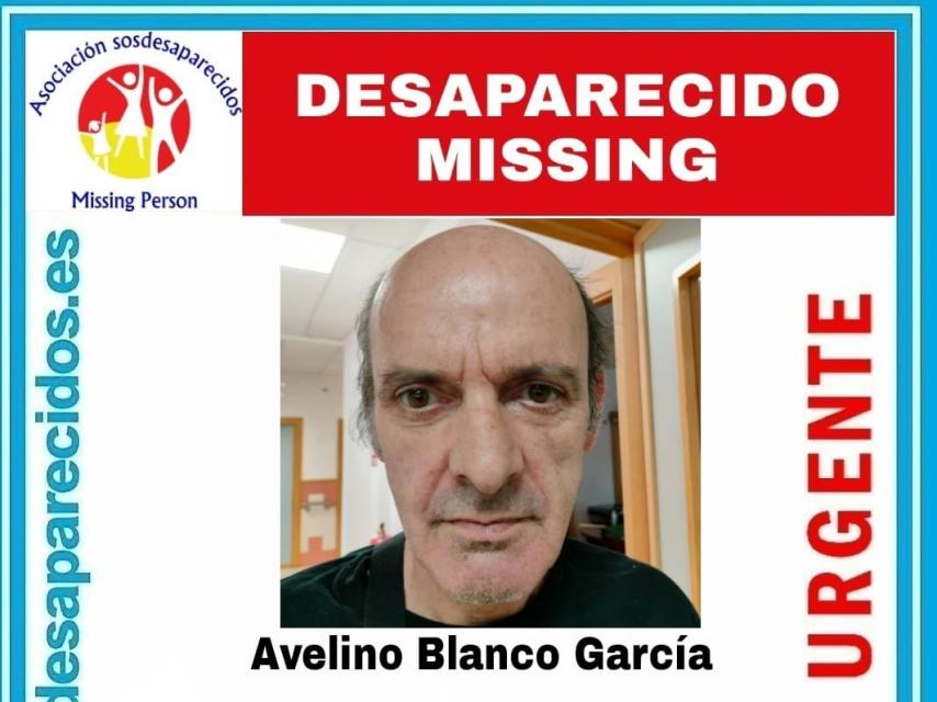 Avelino Blanco, el hombre desaparecido en León