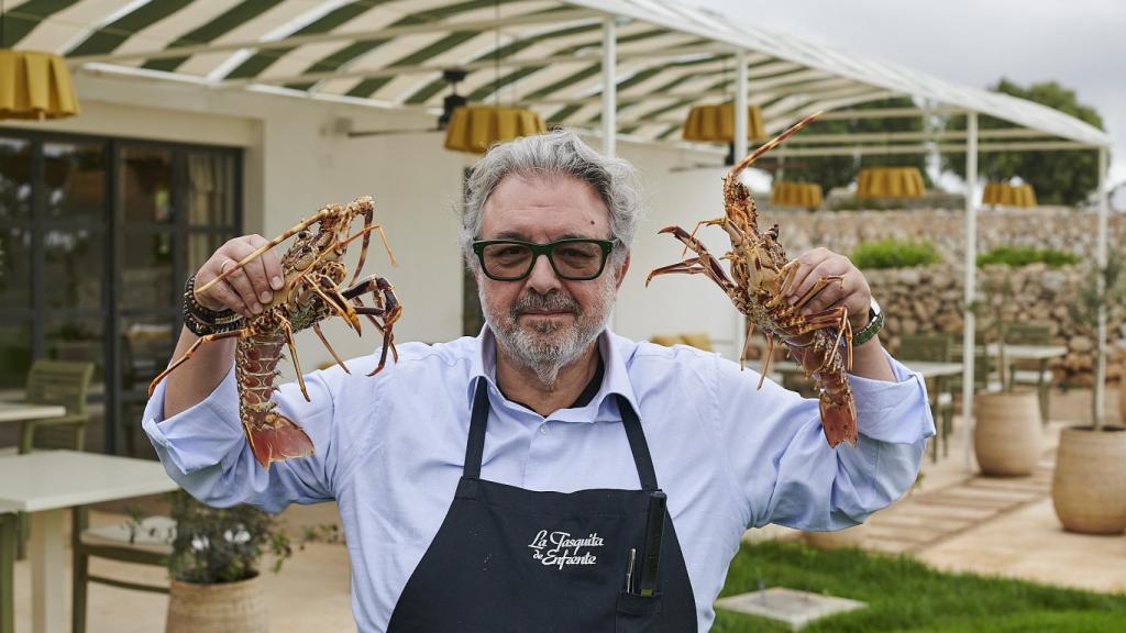 Amagatay, un refugio gastronómico para la desconexión en el corazón de Menorca