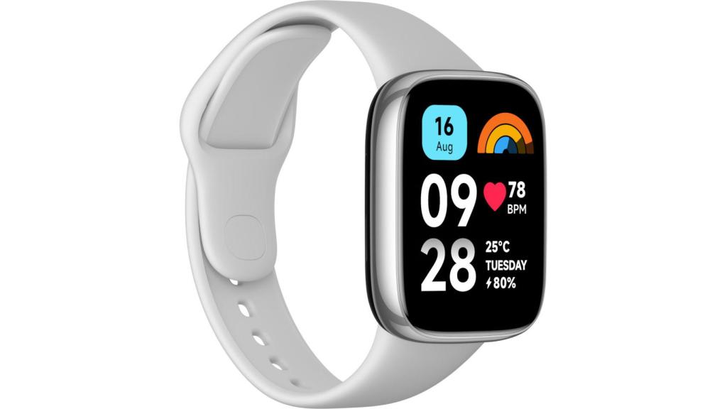 El Xiaomi Redmi Watch 3 Active