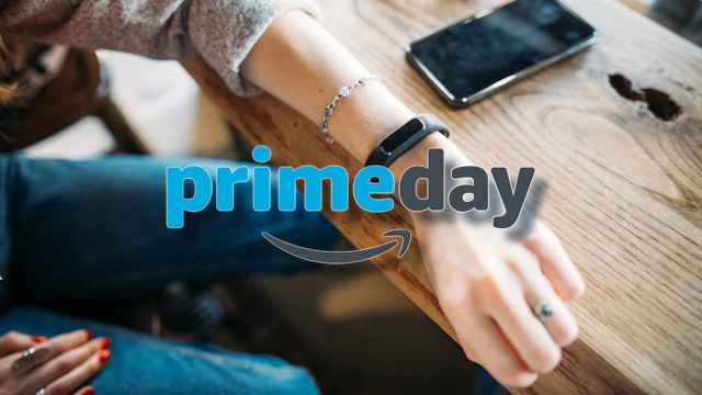 Las mejores ofertas en pulseras inteligentes en el Prime Day de Amazon