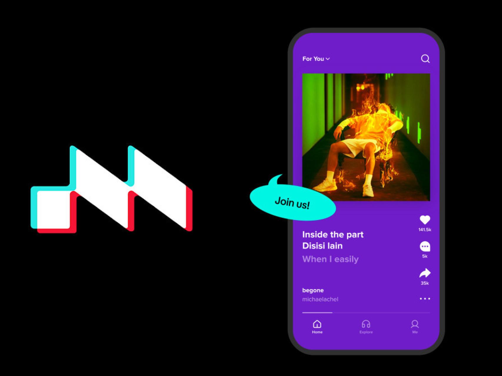 TikTok Music es oficial: así es su plataforma de música con la que va a por  Spotify y Apple Music