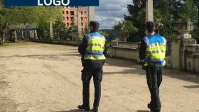 Un menor de 15 años agrede a su madre en una calle de Lugo