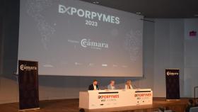 Exporpymes reunió a 150 empresas en su X edición.