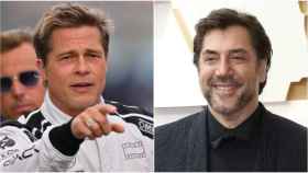El nuevo proyecto de Javier Bardem: una película sobre Fórmula 1 con Brad Pitt y el equipo de 'Top Gun'.