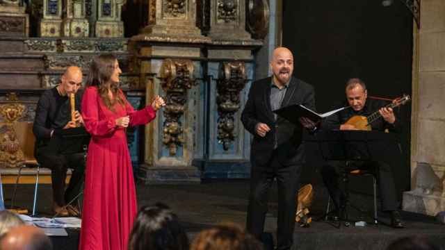 Concierto de Resonet en una edición pasada