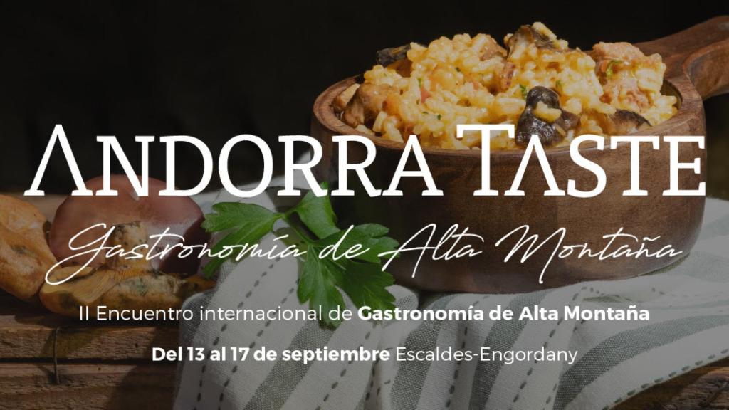 Gastón Acurio, Joan Roca y el cocinero nepalí Ngatemba Sherpa estarán en la segunda edición de Andorra Taste