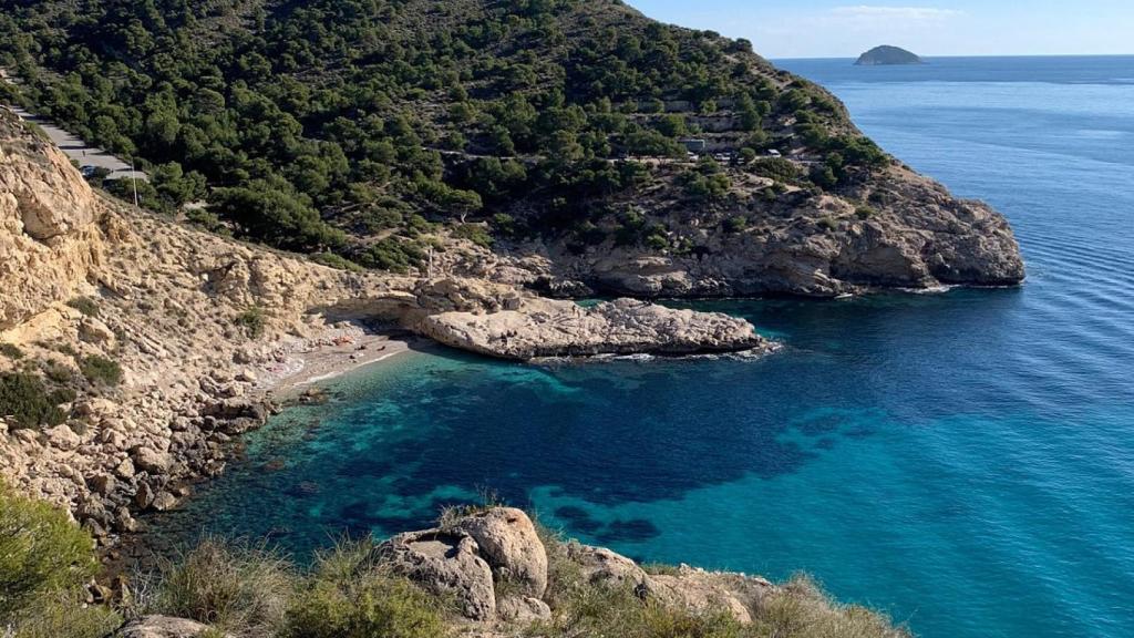 Cala Racó del Conill.