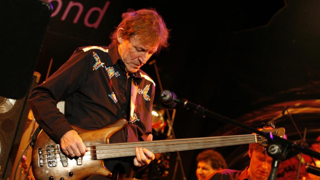 Jack Bruce.